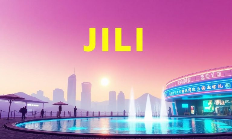 探索JILI娛樂城網站的獨特魅力