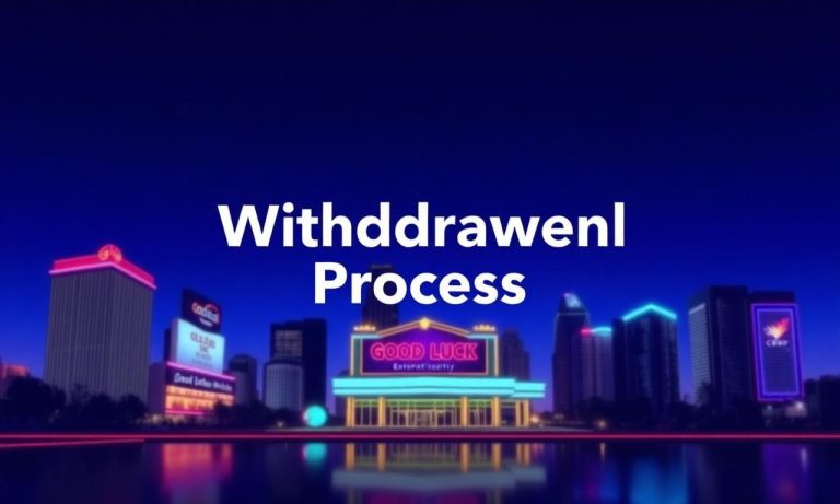 好路娛樂城出金：提款流程詳解