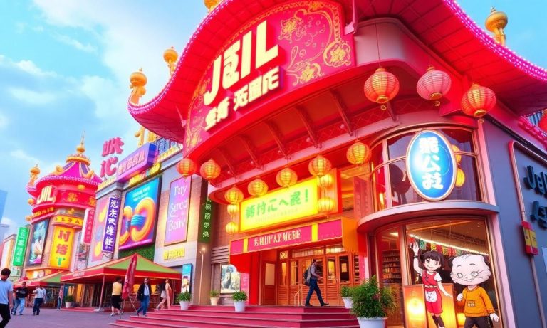 探索JILI娛樂城的獨特魅力