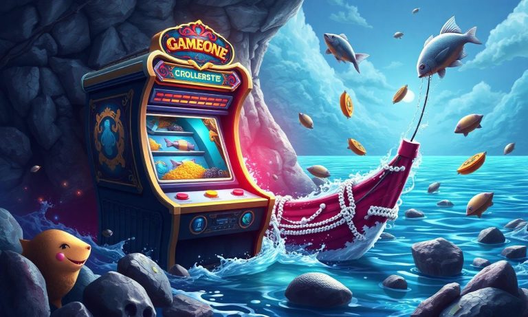 探討Gameone捕魚機的遊戲特色及玩法