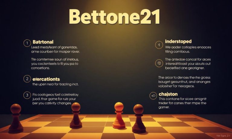 瞭解Betone21點遊戲規則及技巧