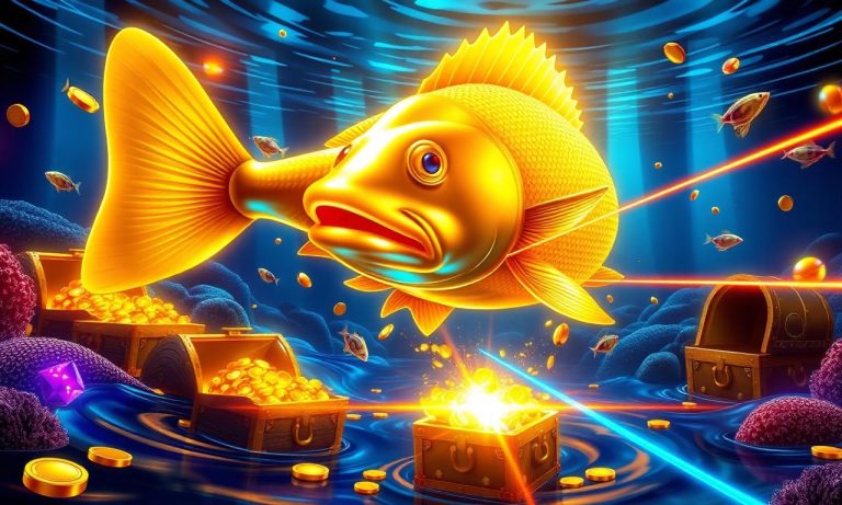 Betrix捕魚機高手進階攻略 掌握核心技巧與爆分時機解析