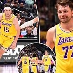 前NBA冠軍放話：洛杉磯湖人將擁有聯盟最強進攻！東契奇領銜新時代